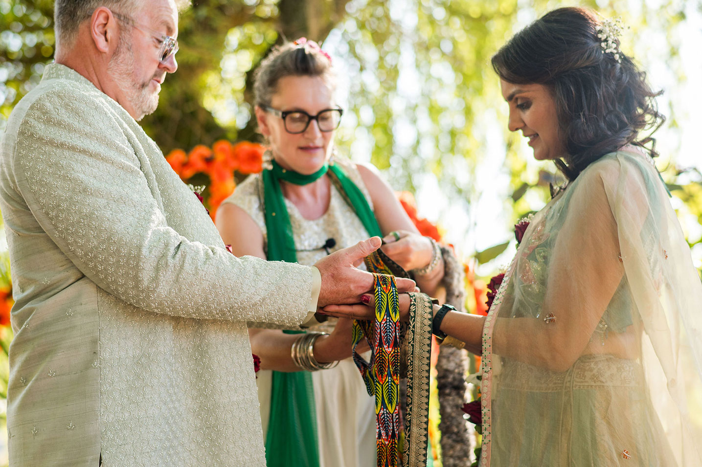 The Tall Trees Celebrant
